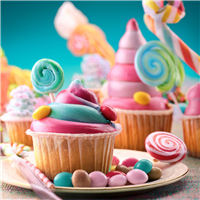 Candy Land Fragrance Oil 19883